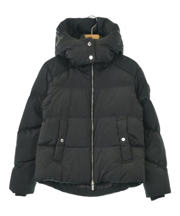 WOOLRICH ウールリッチ　ブラックダウンベスト S WOOLRICH（ウールリッチ）ダウンジャケット/ダウンベスト 黒 サイズ:S