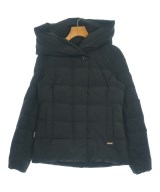 WOOLRICH（ウールリッチ）ダウンジャケット/ダウンベスト 黒 サイズ:S レディース/2200663492015
