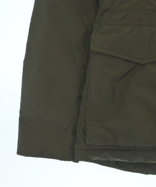 WOOLRICH（ウールリッチ）ダウンジャケット/ダウンベスト カーキ サイズ:XS レディース/2200662881018
