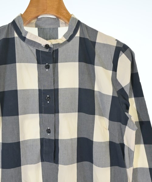WOOLRICH（ウールリッチ）シャツワンピース 紺 サイズ:S レディース/2200667750012