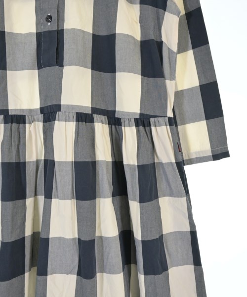 WOOLRICH（ウールリッチ）シャツワンピース 紺 サイズ:S レディース/2200667750012