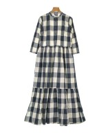 WOOLRICH（ウールリッチ）シャツワンピース 紺 サイズ:S レディース/2200667750012