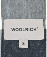 WOOLRICH（ウールリッチ）シャツワンピース 紺 サイズ:S レディース/2200667750012