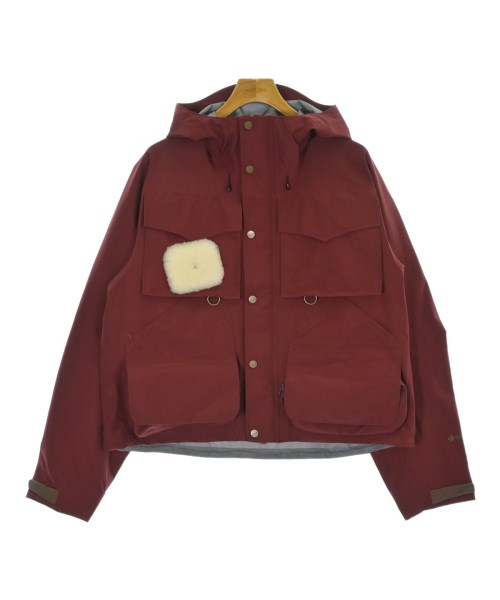 WOOLRICH(ウールリッチ)マウンテンパーカー 赤 サイズ:L/2200661003015