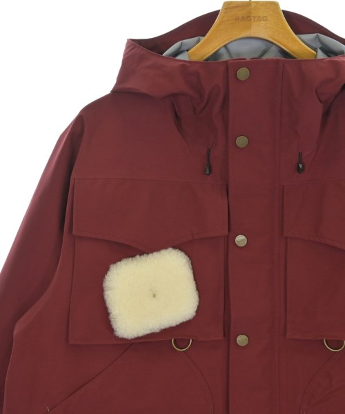 WOOLRICH（ウールリッチ）マウンテンパーカー 赤 サイズ:L メンズ/2200661003015