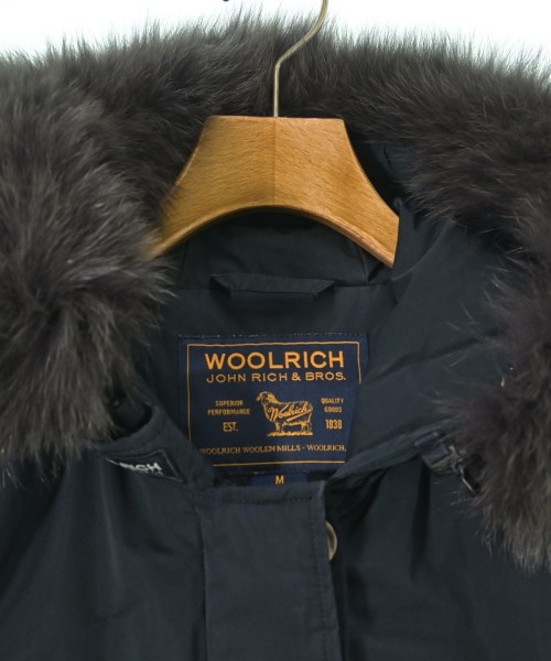 WOOLRICH（ウールリッチ）ダウンコート 紺 サイズ:M レディース/2200665908019