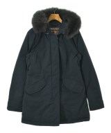 WOOLRICH（ウールリッチ）ダウンコート 紺 サイズ:M レディース/2200665908019