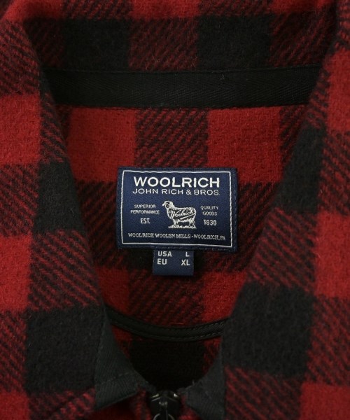 WOOLRICH（ウールリッチ）その他 赤 サイズ:XL メンズ/2200665322143