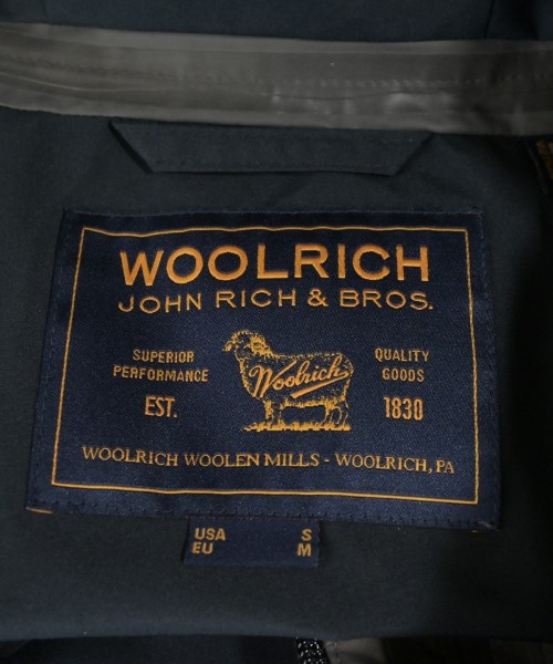 WOOLRICH（ウールリッチ）ブルゾン 紺 サイズ:M メンズ/2200671105013