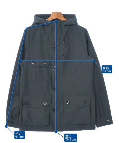 WOOLRICH（ウールリッチ）ブルゾン 紺 サイズ:M メンズ/2200671105013