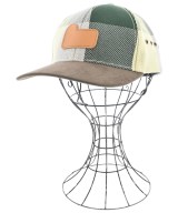 WOOLRICH（ウールリッチ）キャップ 緑 サイズ:- メンズ/2200671876067