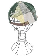 WOOLRICH（ウールリッチ）キャップ 緑 サイズ:- メンズ/2200671876067