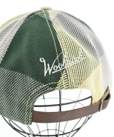 WOOLRICH（ウールリッチ）キャップ 緑 サイズ:- メンズ/2200671876067