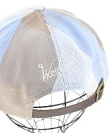 WOOLRICH（ウールリッチ）キャップ 白 サイズ:- メンズ/2200671876074