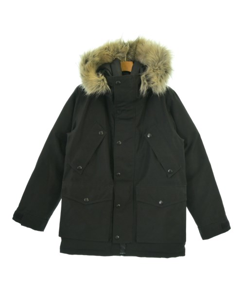WOOLRICH(ウールリッチ)ダウンコート 黒 サイズ:M/2200672015014