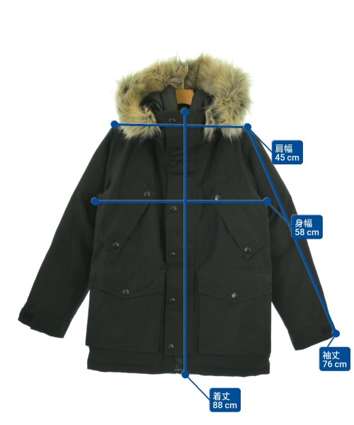 WOOLRICH（ウールリッチ）ダウンコート 黒 サイズ:M メンズ/2200672015014