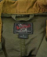 WOOLRICH（ウールリッチ）カジュアルジャケット カーキ サイズ:S メンズ/2200672015021
