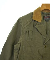 WOOLRICH（ウールリッチ）カジュアルジャケット カーキ サイズ:S メンズ/2200672015021