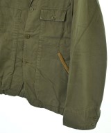 WOOLRICH（ウールリッチ）カジュアルジャケット カーキ サイズ:S メンズ/2200672015021