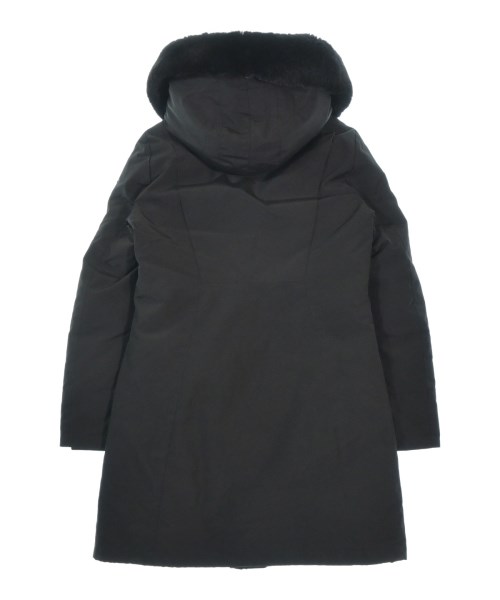WOOLRICH（ウールリッチ）ダウンコート 黒 サイズ:XS レディース/2200672401152