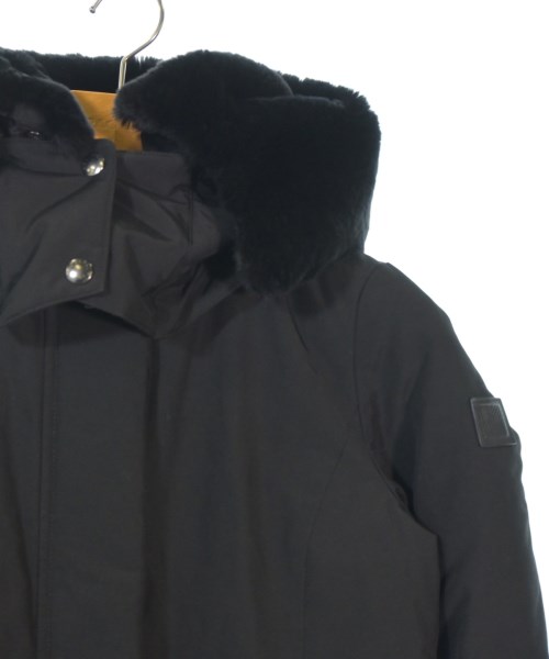 WOOLRICH（ウールリッチ）ダウンコート 黒 サイズ:XS レディース/2200672401152