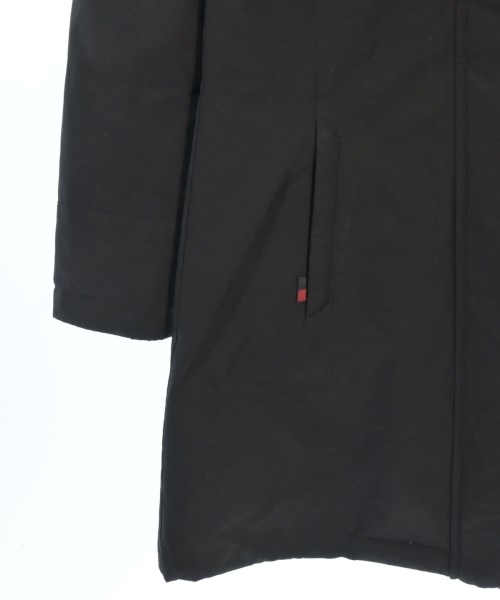 WOOLRICH（ウールリッチ）ダウンコート 黒 サイズ:XS レディース/2200672401152
