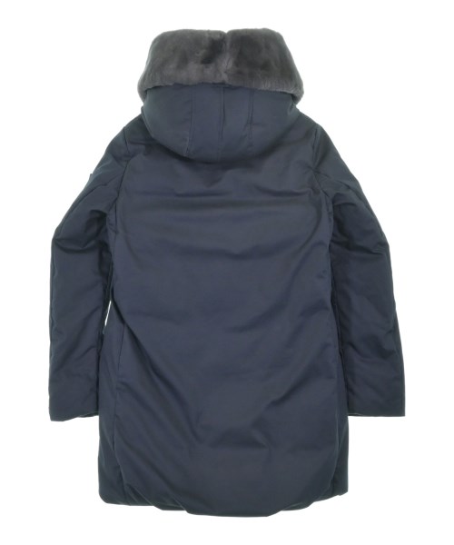WOOLRICH（ウールリッチ）ダウンコート 紺 サイズ:S レディース/2200729669030