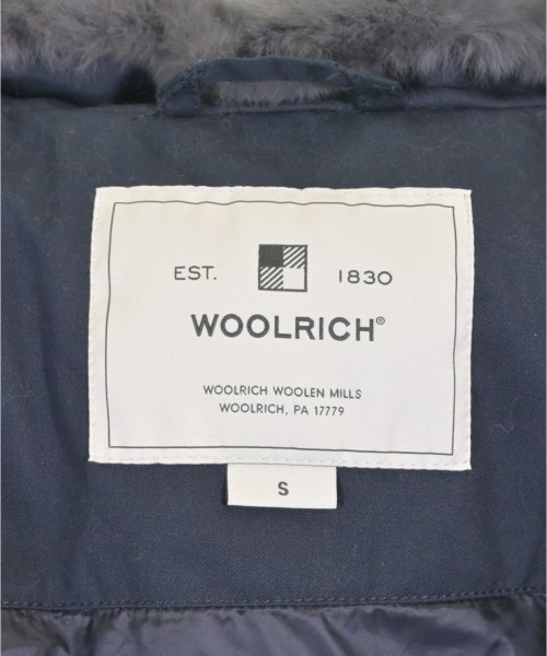 WOOLRICH（ウールリッチ）ダウンコート 紺 サイズ:S レディース/2200729669030