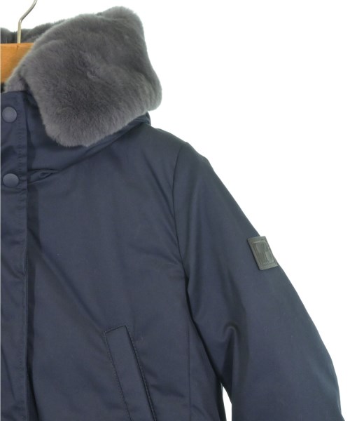WOOLRICH（ウールリッチ）ダウンコート 紺 サイズ:S レディース/2200729669030