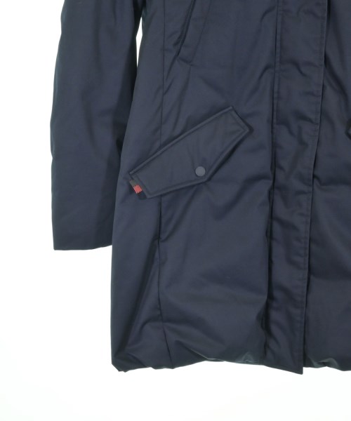 WOOLRICH（ウールリッチ）ダウンコート 紺 サイズ:S レディース/2200729669030