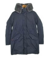 WOOLRICH（ウールリッチ）ダウンコート 紺 サイズ:S レディース/2200729669030