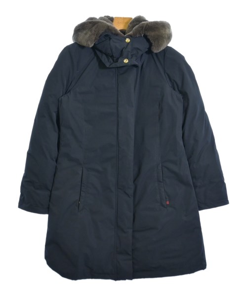 WOOLRICH（ウールリッチ）ダウンコート 黒 サイズ:S レディース/2200722425015