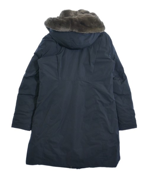 WOOLRICH（ウールリッチ）ダウンコート 黒 サイズ:S レディース/2200722425015