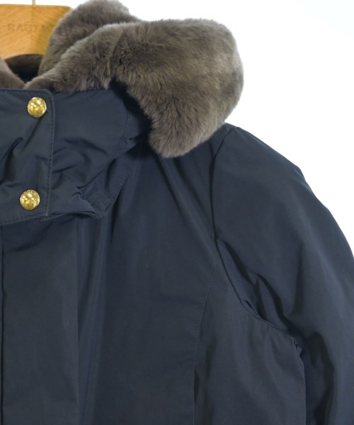 WOOLRICH（ウールリッチ）ダウンコート 黒 サイズ:S レディース/2200722425015