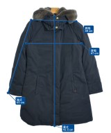 WOOLRICH（ウールリッチ）ダウンコート 黒 サイズ:S レディース/2200722425015