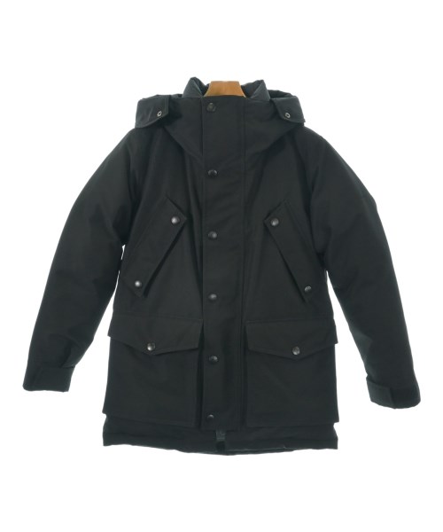 WOOLRICH（ウールリッチ）ダウンコート 黒 サイズ:S メンズ/2200730075028