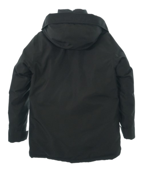 WOOLRICH（ウールリッチ）ダウンコート 黒 サイズ:S メンズ/2200730075028