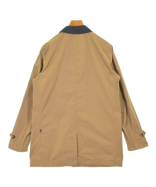 WOOLRICH（ウールリッチ）ステンカラーコート カーキ サイズ:S レディース/2200726940033