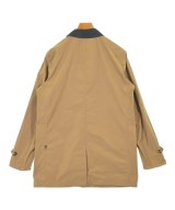 WOOLRICH（ウールリッチ）ステンカラーコート カーキ サイズ:S レディース/2200726940033