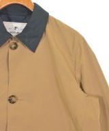 WOOLRICH（ウールリッチ）ステンカラーコート カーキ サイズ:S レディース/2200726940033