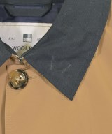 WOOLRICH（ウールリッチ）ステンカラーコート カーキ サイズ:S レディース/2200726940033
