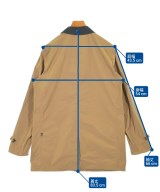 WOOLRICH（ウールリッチ）ステンカラーコート カーキ サイズ:S レディース/2200726940033