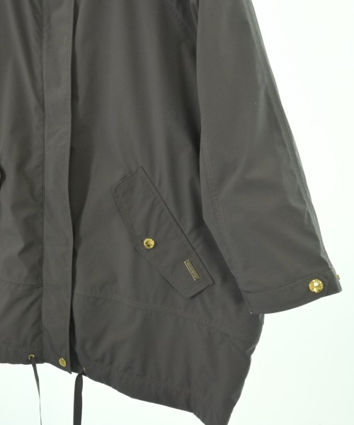 WOOLRICH（ウールリッチ）マウンテンパーカー グレー サイズ:S レディース/2200731824045