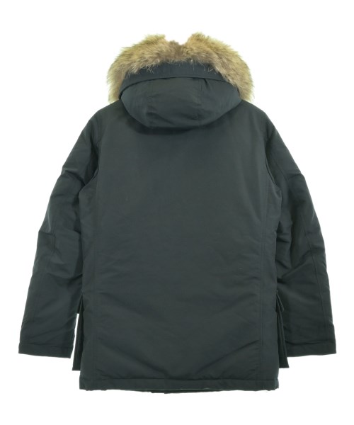 WOOLRICH（ウールリッチ）ダウンコート 紺 サイズ:XXS レディース/2200724781010