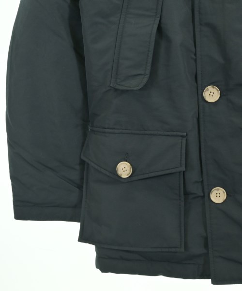WOOLRICH（ウールリッチ）ダウンコート 紺 サイズ:XXS レディース/2200724781010