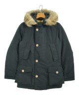 WOOLRICH（ウールリッチ）ダウンコート 紺 サイズ:XXS レディース/2200724781010