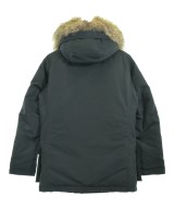 WOOLRICH（ウールリッチ）ダウンコート 紺 サイズ:XXS レディース/2200724781010