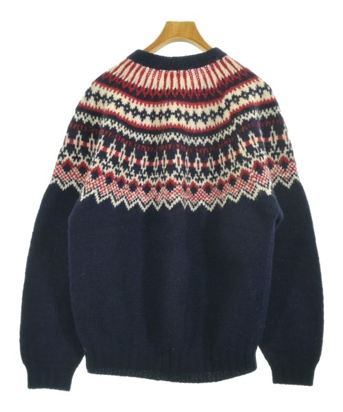 WOOLRICH（ウールリッチ）ニット・セーター 紺 サイズ:L メンズ/2200725869014
