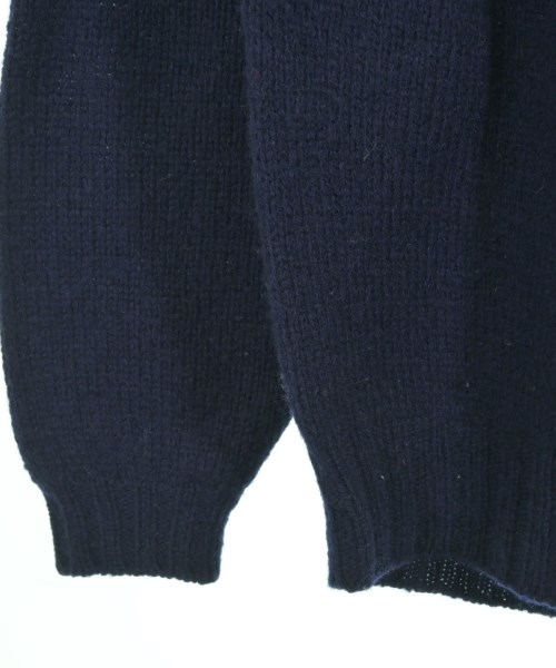 WOOLRICH（ウールリッチ）ニット・セーター 紺 サイズ:L メンズ/2200725869014