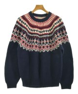 WOOLRICH（ウールリッチ）ニット・セーター 紺 サイズ:L メンズ/2200725869014